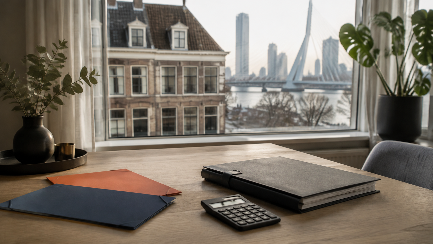 Rotterdamse vastgoedcontext voor taxatie bij scheiding woning verdelen
