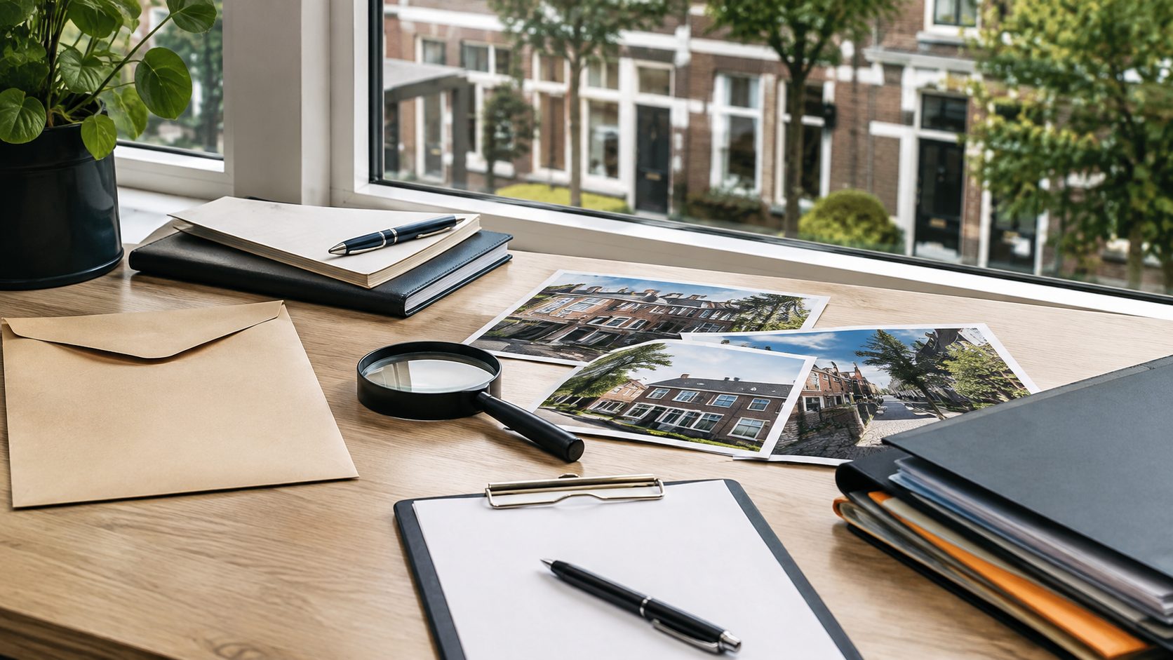 Rotterdamse woonomgeving als context voor de keuze van een taxateur voor WOZ-bezwaar
